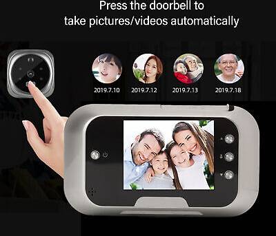 Ring alarm system Multifunctional Smart Ring IP68 Size 12