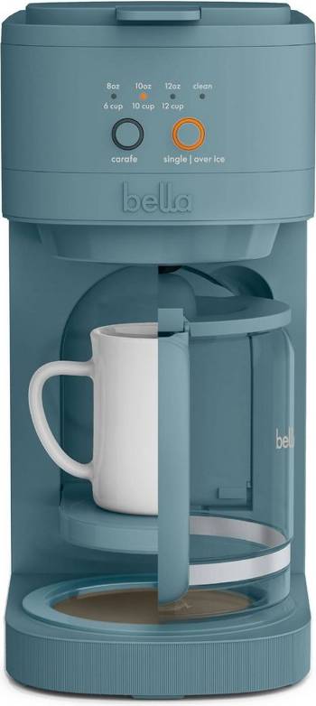 12 Cup Programmable Coffee Maker