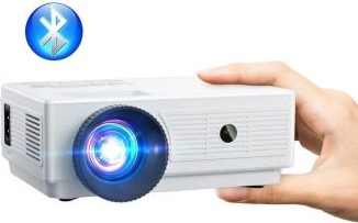 Mini portable projector Elephas Mini Projector 1080P Portable Projector