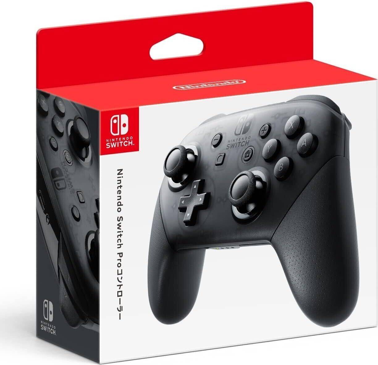 Pro controller nintendo switch Nintendo Hacafsska Switch Pro Controller