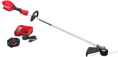Milwaukee string trimmer Milwaukee M18 Fuel 18V 16 Inch String Trimmer Kit