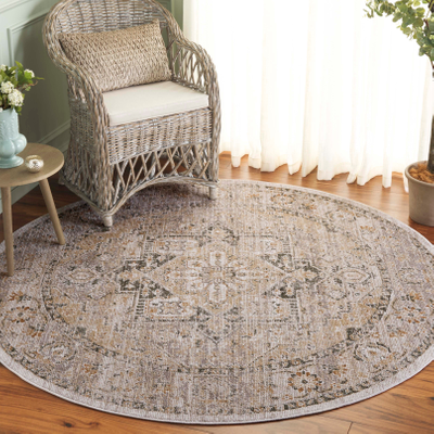 Safavieh Hazel Liridona Transitional Rug 6' Round