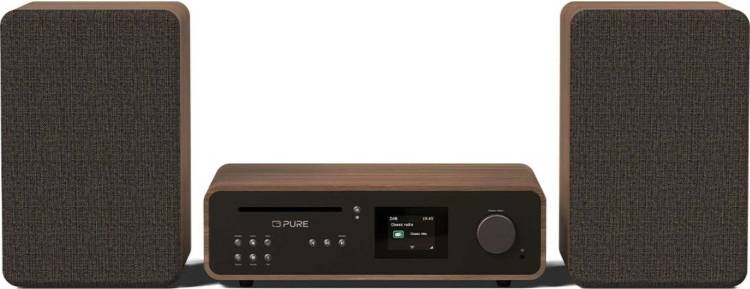 Hifi system Pure Classic Stereo Micro Hi-Fi-System