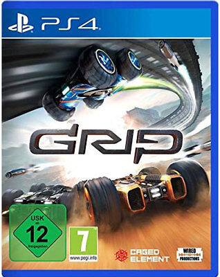 Ps4 racing games Grip: Combat Racing (PS4)