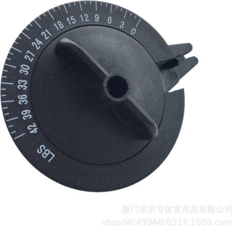 Tlily Badminton Racket String Meter AC-SM200