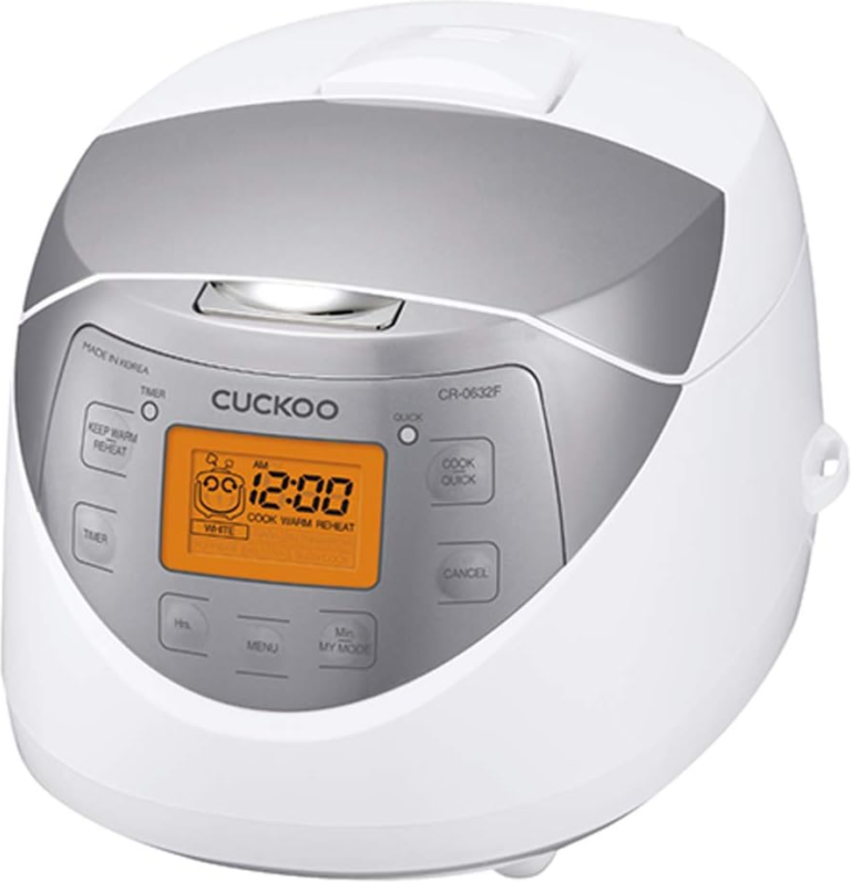 Micom Rice Cooker 6 Cup Uncooked 12 Cup Cooked