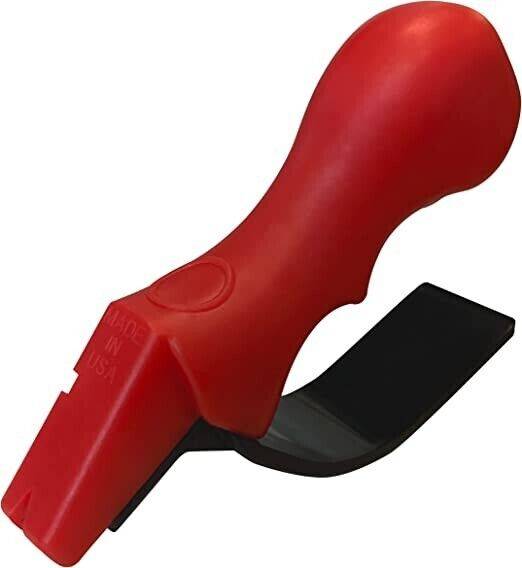 Super Sharpener V-Blade Instruments Red
