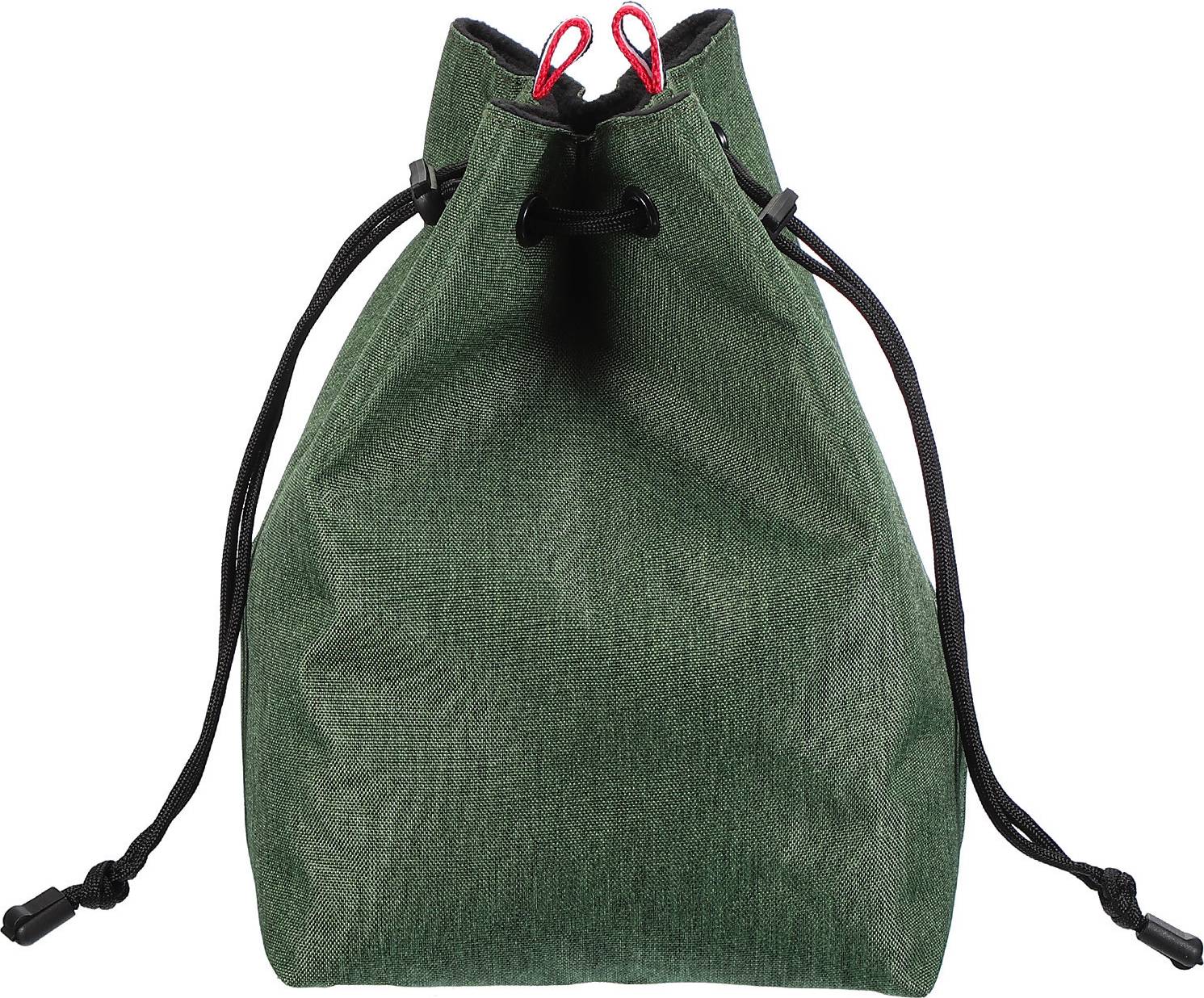 Uxcell Drawstring Camera Bag - Green