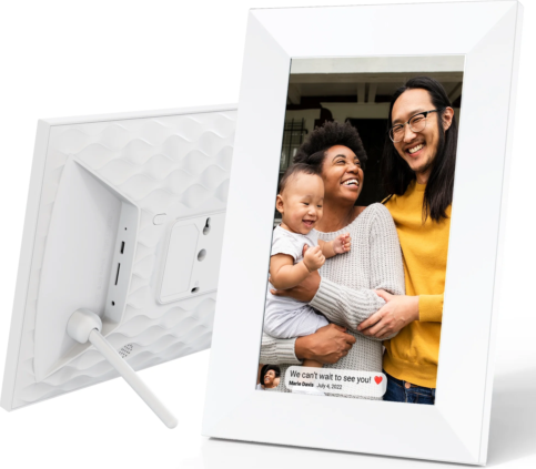 10 Inch Wi-Fi Digital Picture Frame