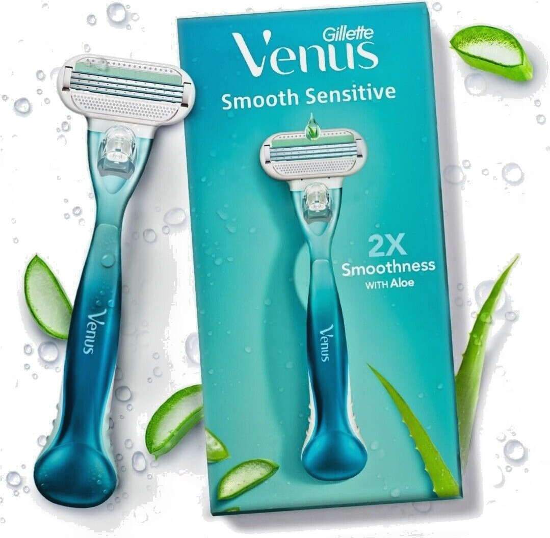 Gillette venus Gillette Venus Smooth Hair Removal Razor