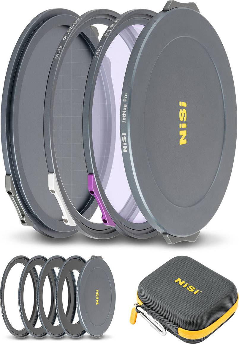 Nisi jetmag NiSi JetMag Pro Night Kit