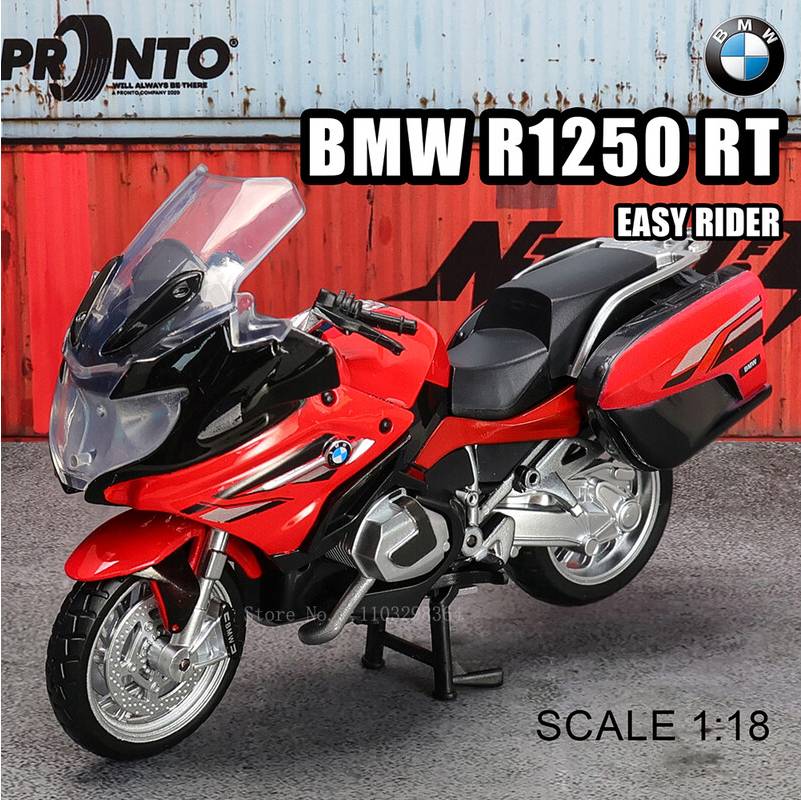 Suzuki GSX-R1000 Motorcycle Alloy Car Model
