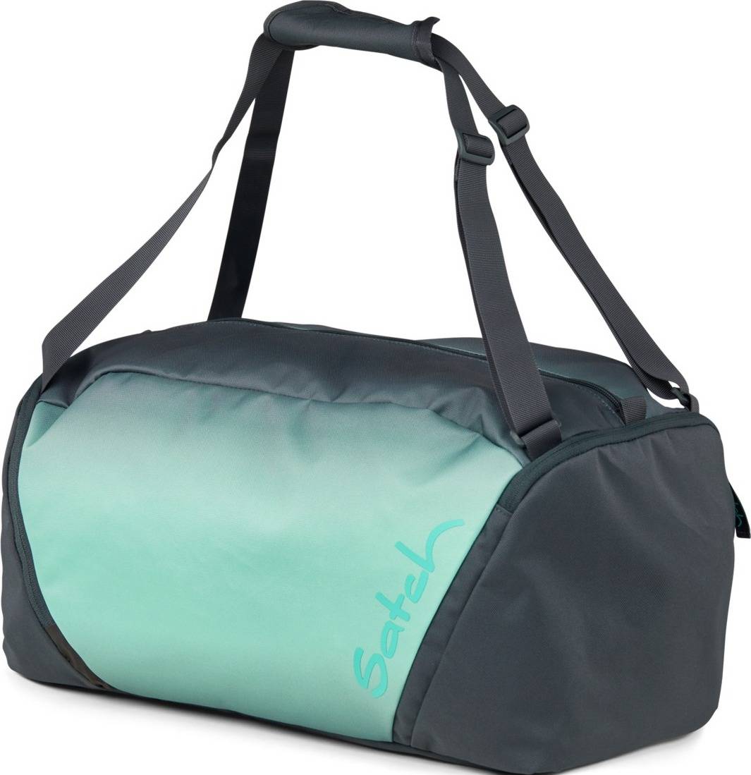 Satch Duffle Bag - Gradient Mint