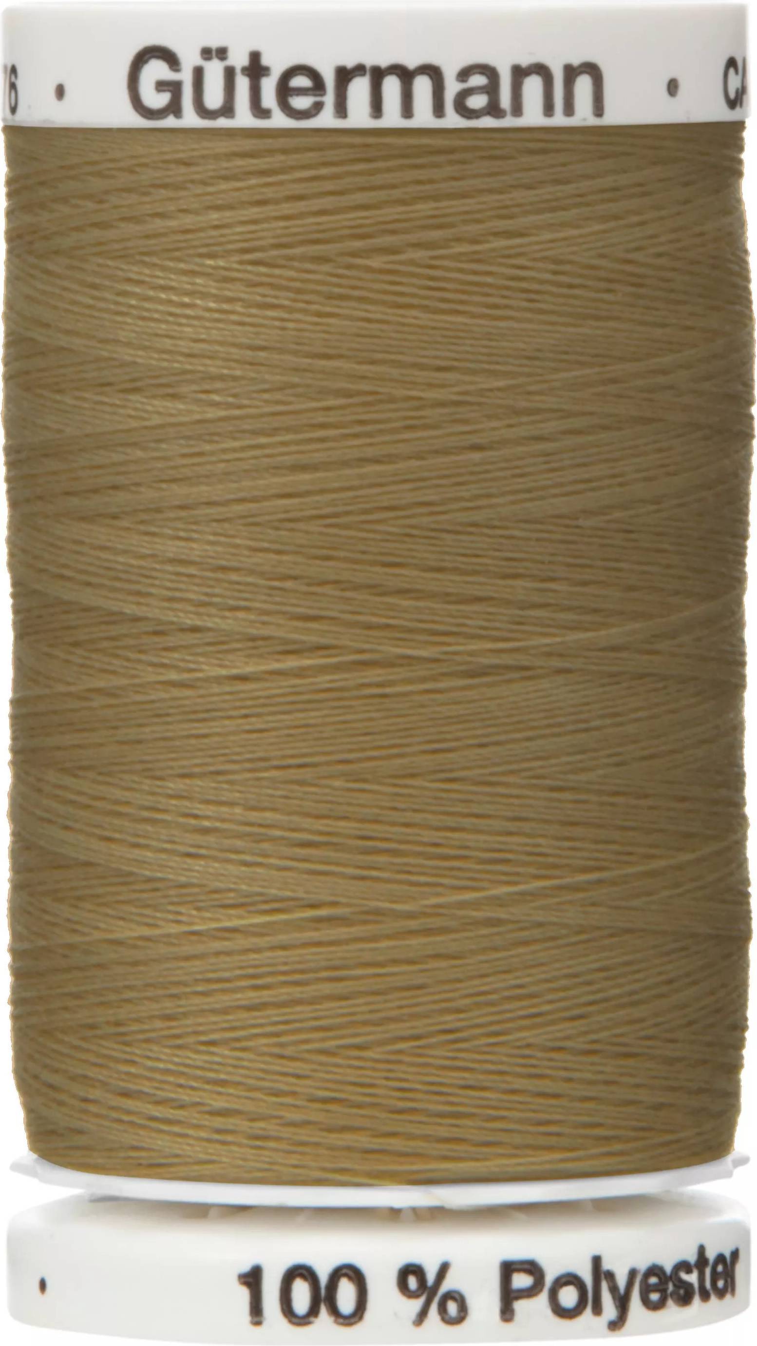 Gutermann Sew All Polyester Sewing Thread 124