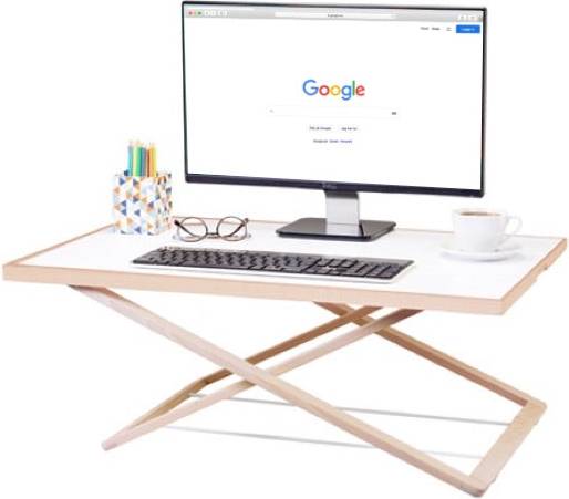Freedesk Desk Riser Light Large