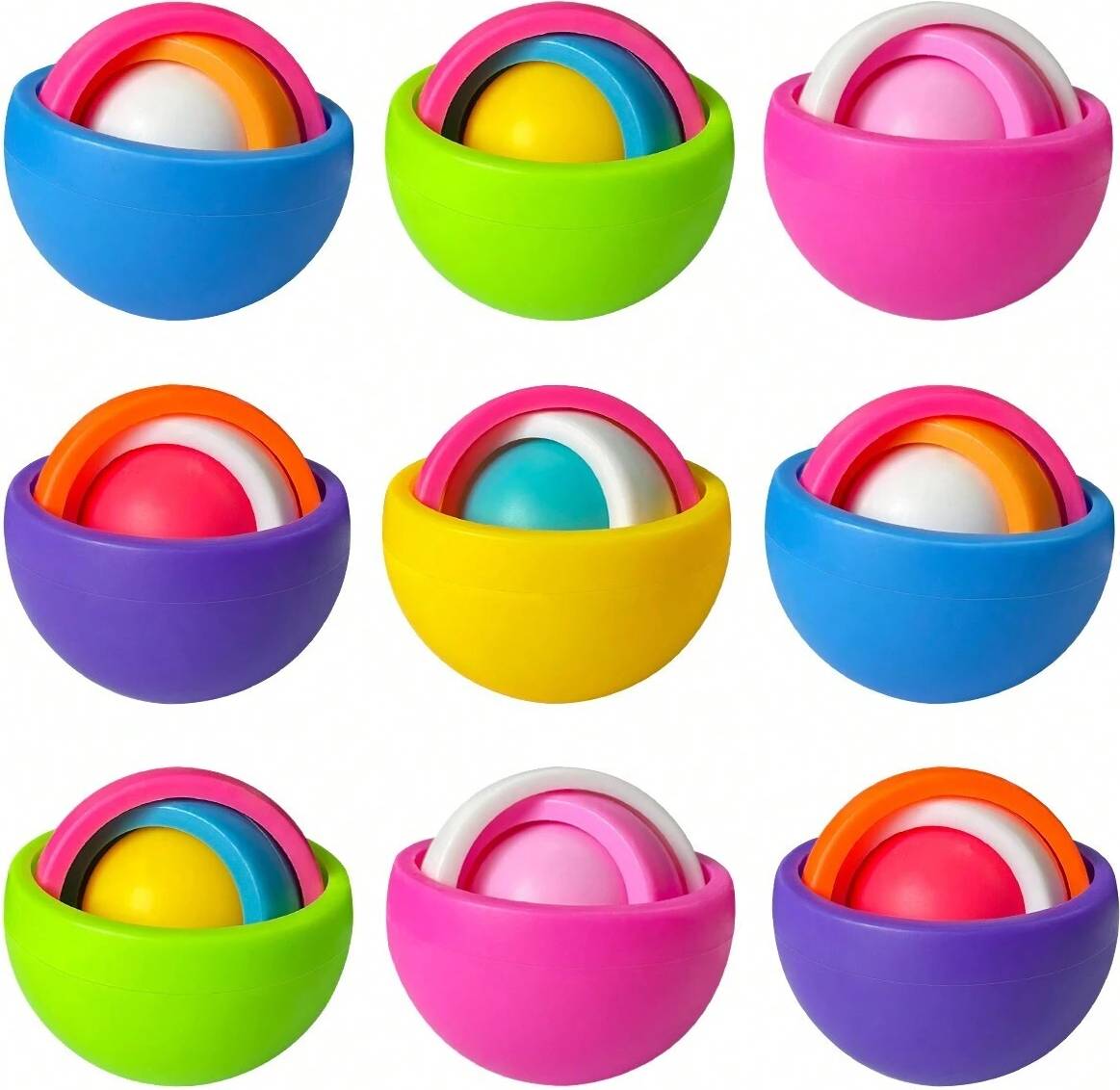 Shein Ball, Funny Random Color Gift