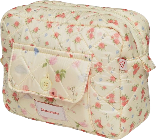 Maanesten Reva Bag Roses and Shells - Polyester