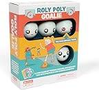 Exploding Kittens Esdevium Roly Poly Goalie Card Game