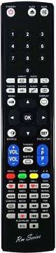 RM-Series Replacement TV Remote Control for Digitrex CTF2685