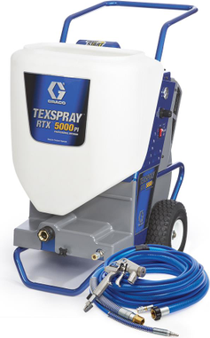 Graco sprayer Graco Rtx 5000Pi Electric Texture Sprayer 17H575
