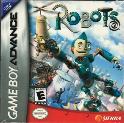 Robots Game
