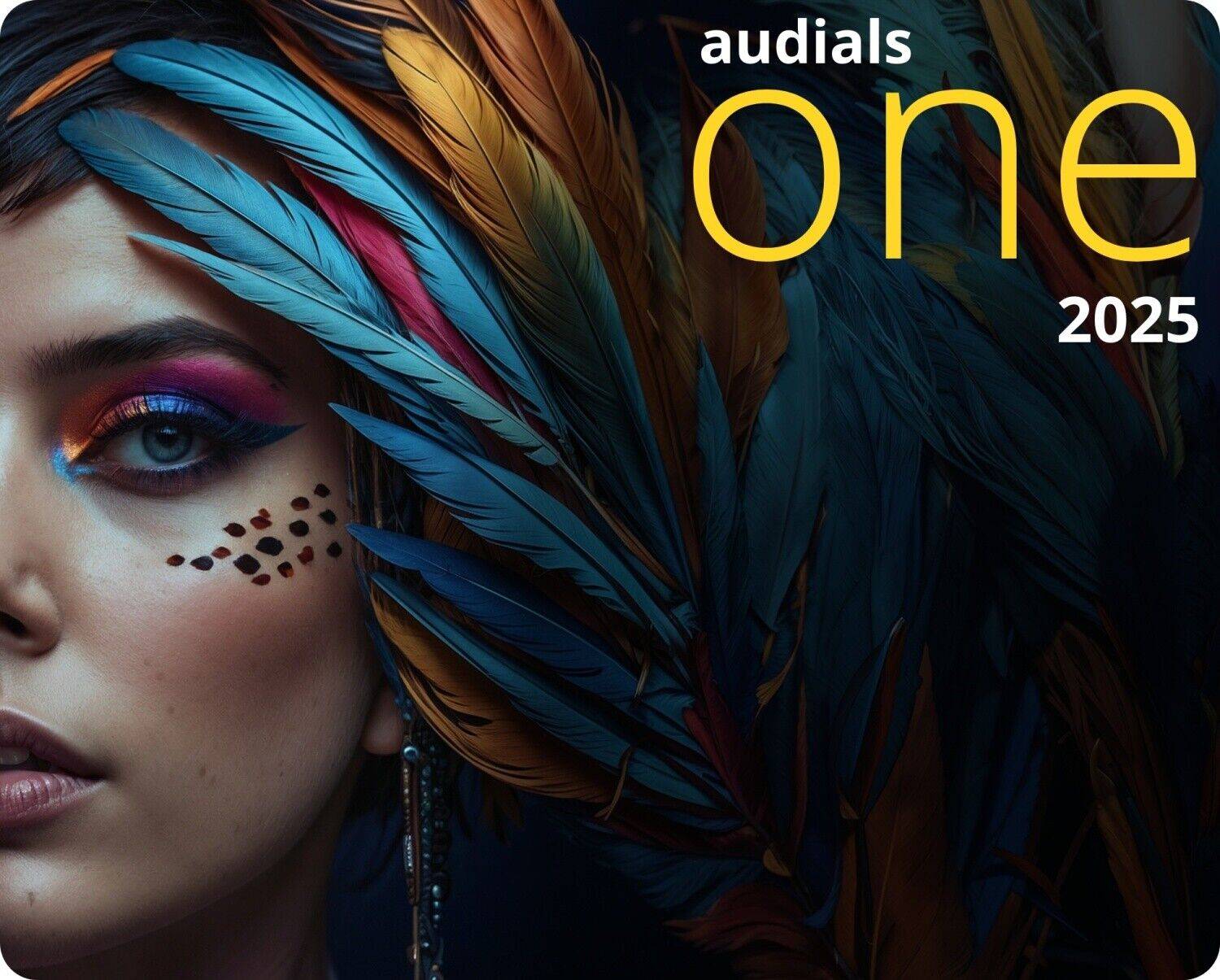 ALS Audials One 2025 Vollversion 1-pc