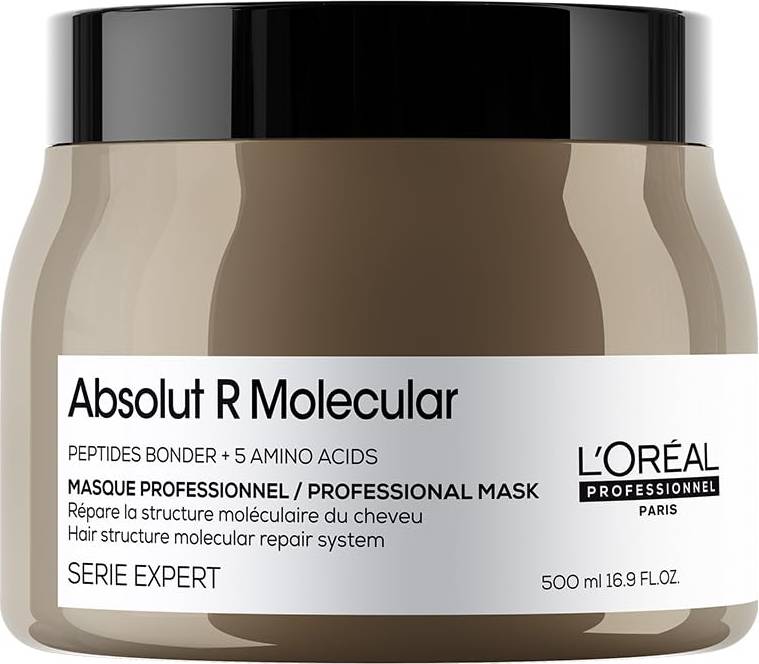 Loreal absolut repair molecular Professional Serie Expert Absolute R Molecular Mask 500mL 500ml