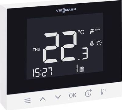 Viessmann Vitotrol 100-E Modulation Control