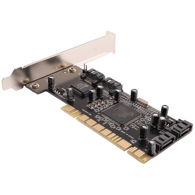 3114 Array Card 4-Port Expansion PCI to Conversion Card