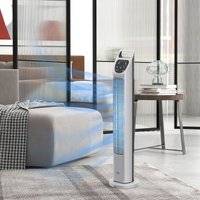 Ventilator tower Homcom 31 Inch Oscillating Tower Fan