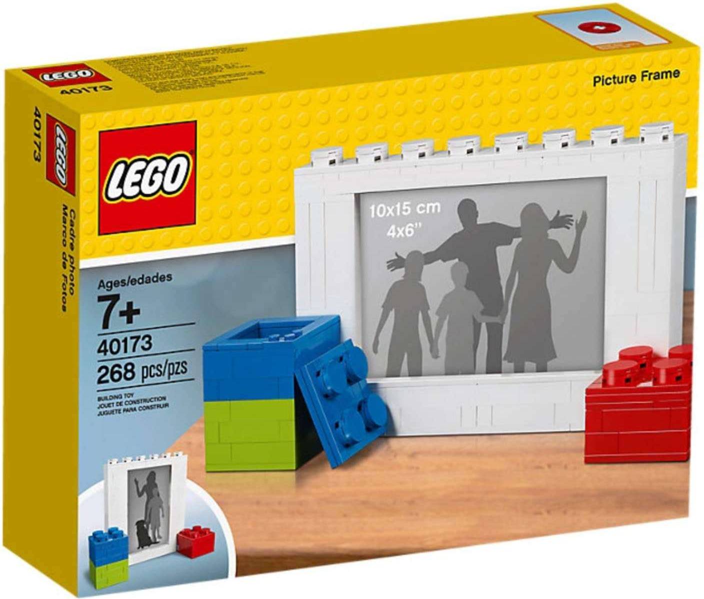 LEGO Creator Iconic Picture Frame Set 40173