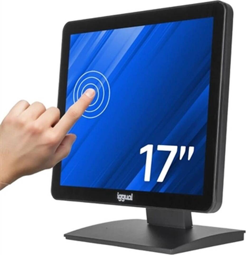 IGG319659 17-Inch Touch Screen Monitor