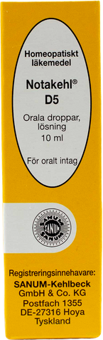 Notakehl D5