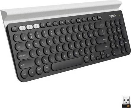 Logitech K780 Multi-Device Wireless Keyboard White