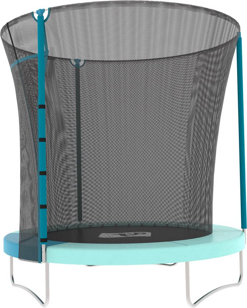 TP UP Trampoline 6ft Multi