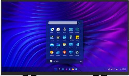 Helium PCT2735Q 27 Inch Class LED Touchscreen Monitor