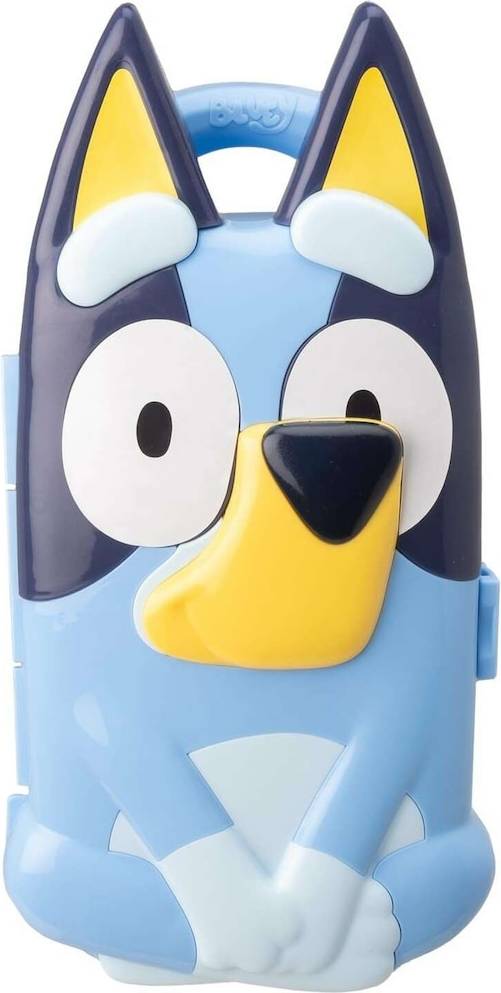 Bluey Character Case Explorer