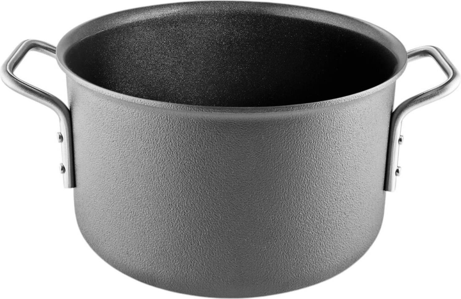 Grey Line Pot 3.8 L Ceramic Slip-Let