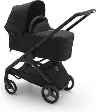 Bugaboo Dragonfly Complete Lightweight Compact Stroller Bassinet