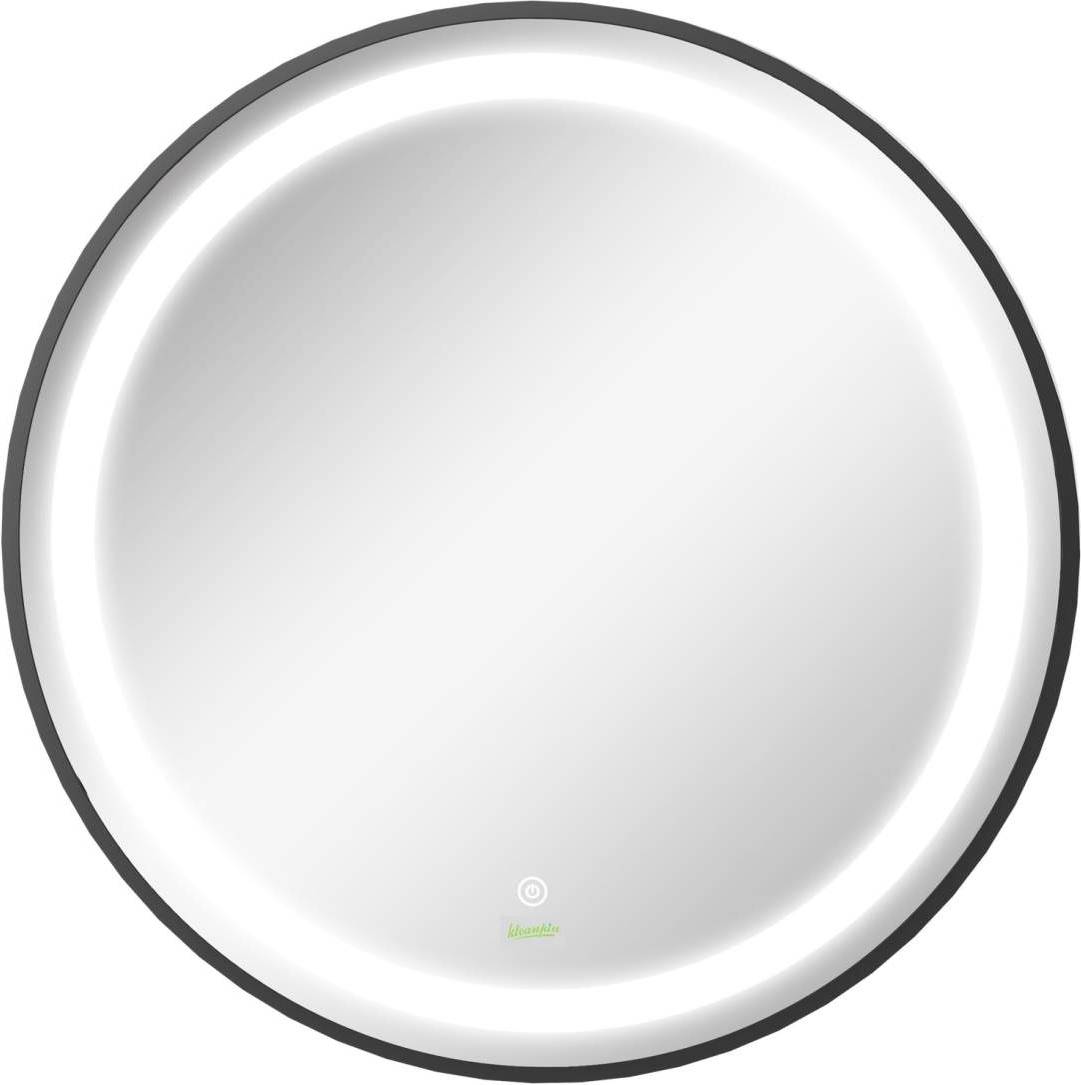 Northio Rund LED-Badrumsspegel Ø60 cm IP44