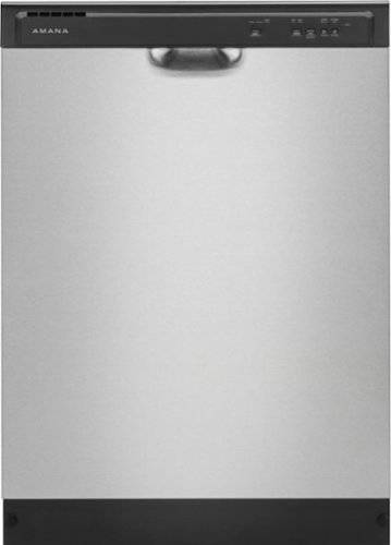 Built in dishwasher Amana 24 Inch Built-In Tub Dishwasher