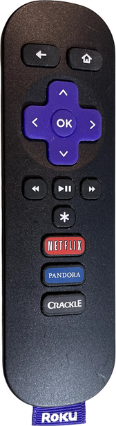 Roku TV Remote Control