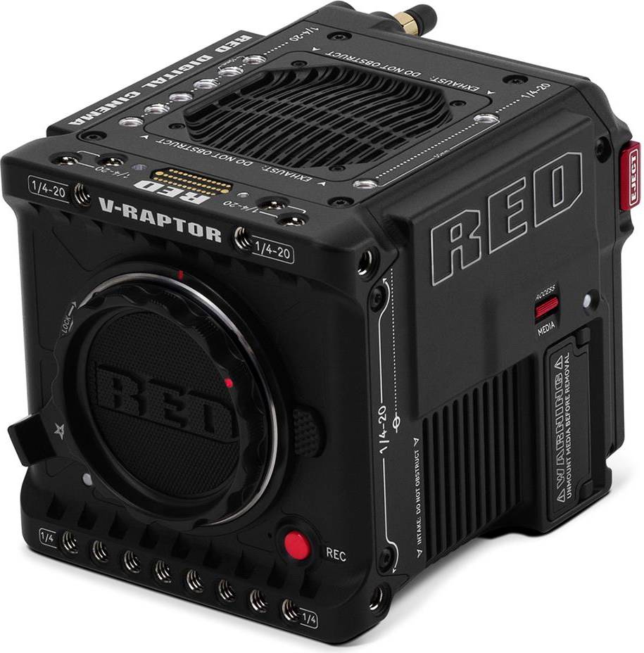 Red V-Raptor 8K VV