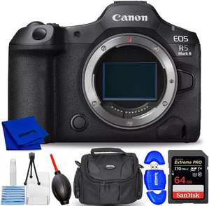 Canon eos r5 Canon EOS R5 Mark II Mirrorless Camera 6536C002