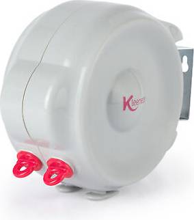 Retractable washing line Kleeneze Retractable Clothesline - Multidirectional