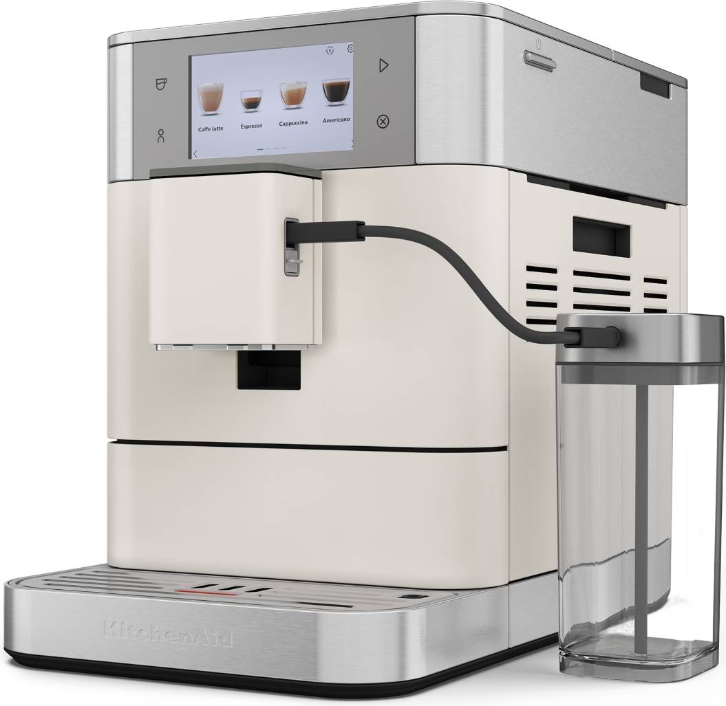Automatic espresso machine KitchenAid Fully Automatic Espresso Machine KF8