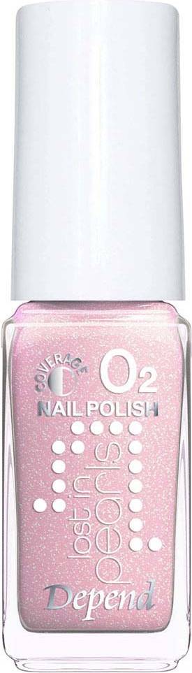 Depend O2 Lost In Pearls Collection - Glitter Stone 5ml