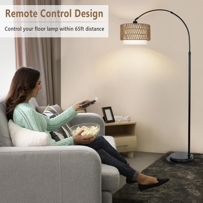 Modern LED with Dimmable Bulb 12.0 In W X 73.0 In H X 12.0 In D