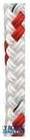 Polybraid 16 220 M Rope Red 10 mm