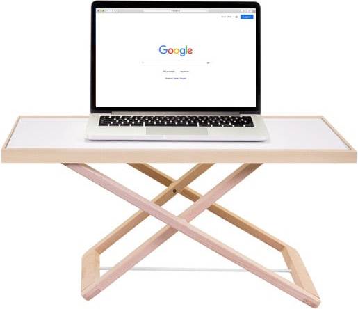 Freedesk Desk Riser Light Compact